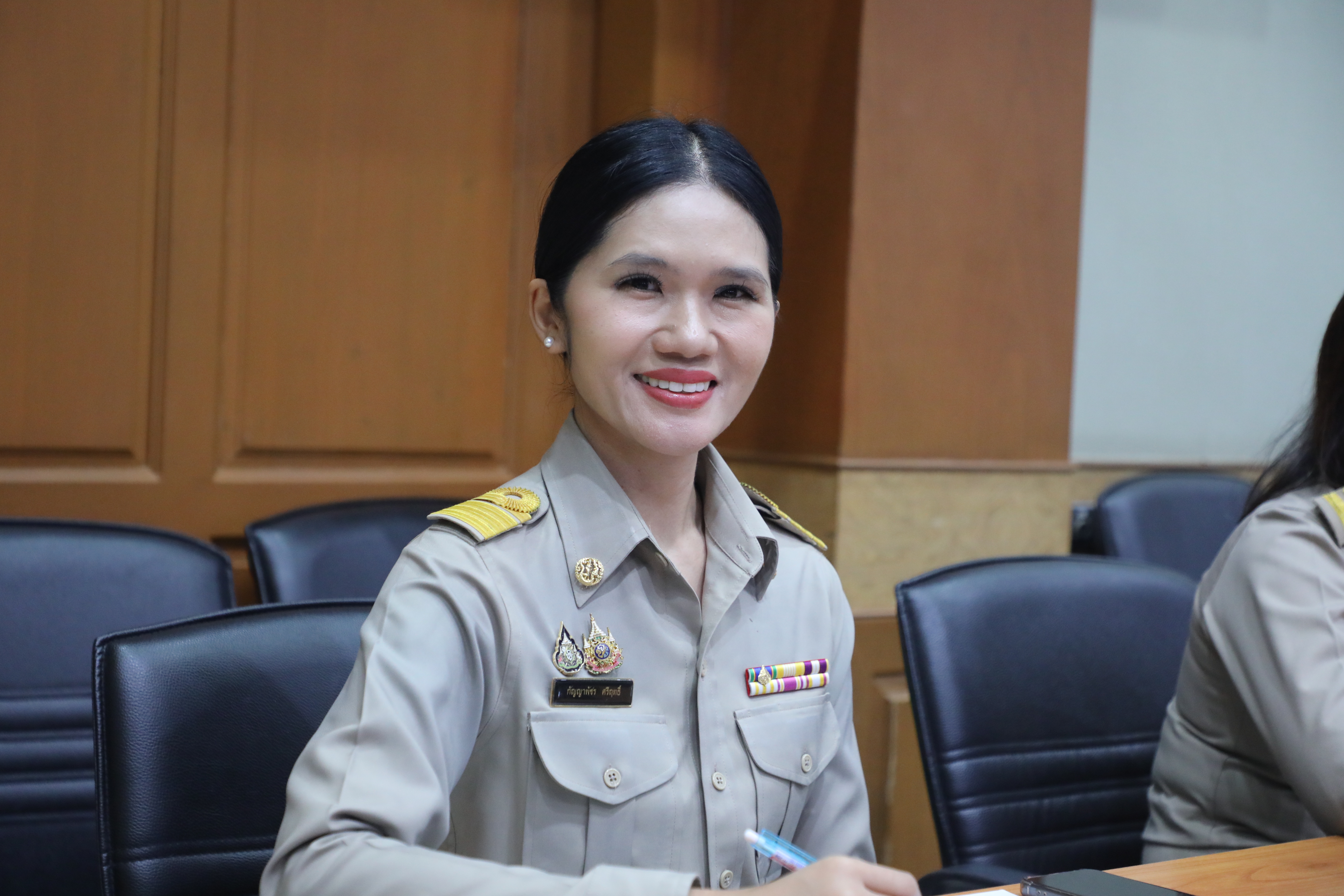 title - ส.ป.ก. ประชุมคณะกรรมการคัดเลือก Talent of the year ประจำปีงบประมาณ พ.ศ. 2568 ครั้งที่ 1/2569